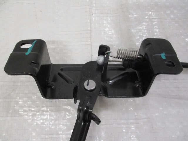 фото №3, C3 aircross трос відкривання капот ручка важіль