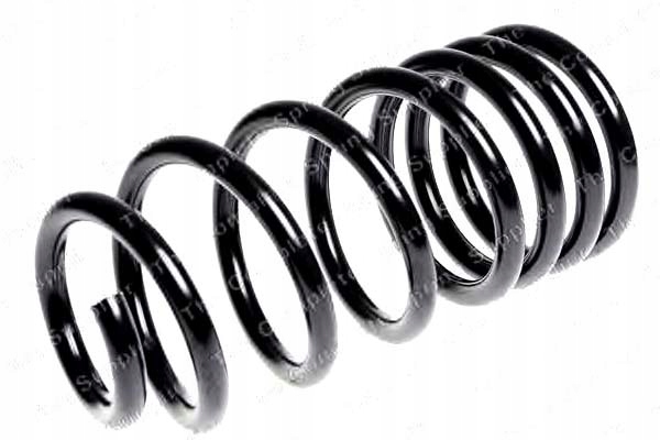 фото №1, Lesjofors 4237230 пружина подвеска