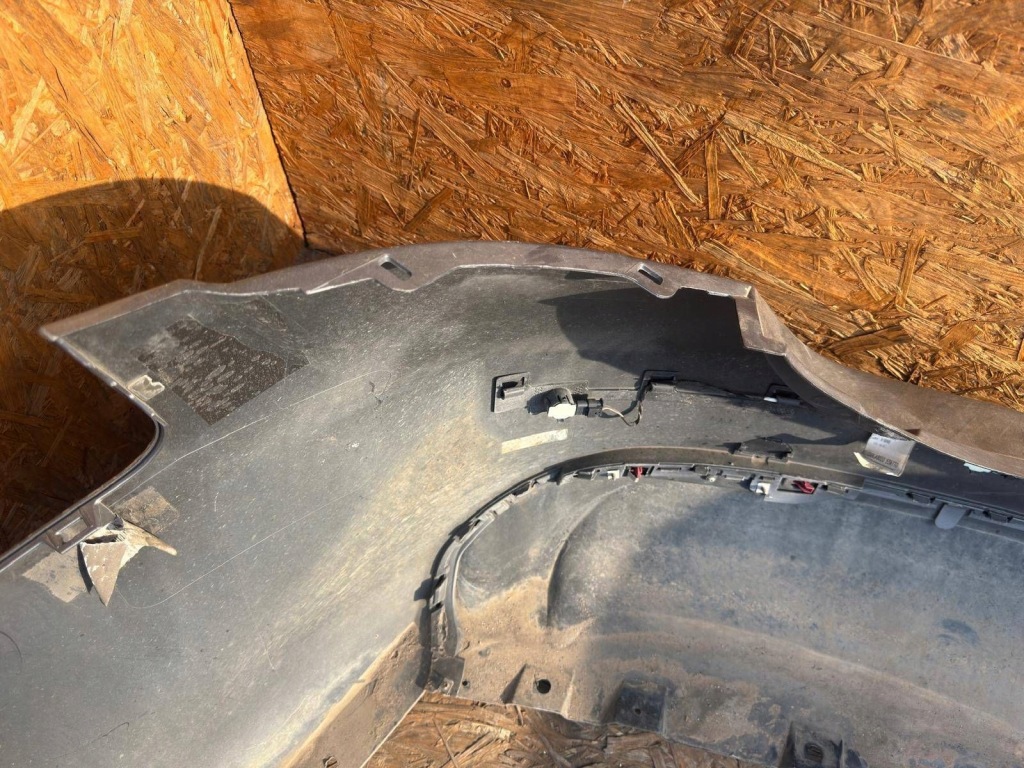 Купить Бампер задняя задний комплектный  pdc жгут alfa romeo giulia jan poznań