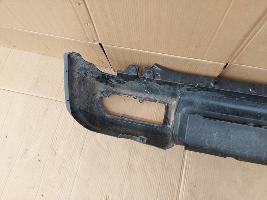 фото №7, Suzuki jimny 18r . бампер задній a483