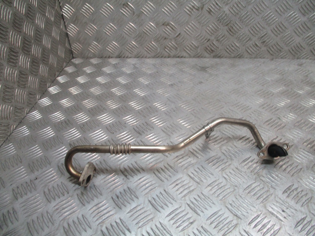 фото №3, Труба трубка шланг egr vw polo iv 1.4