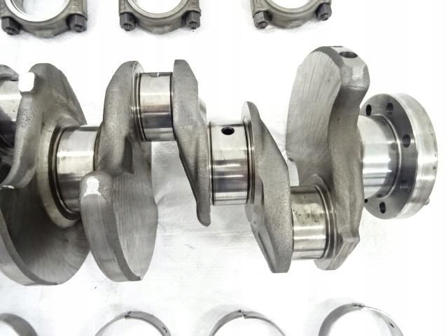 Citroen jumpy 3 2.0 bluehdi wał коленчатый cy05 поршни шатуны вкладыши комплект Киев