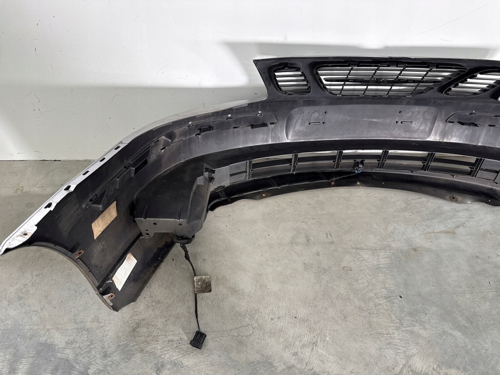 фото №8, Бампер перед передний saab 9-3 93 ii 12786001