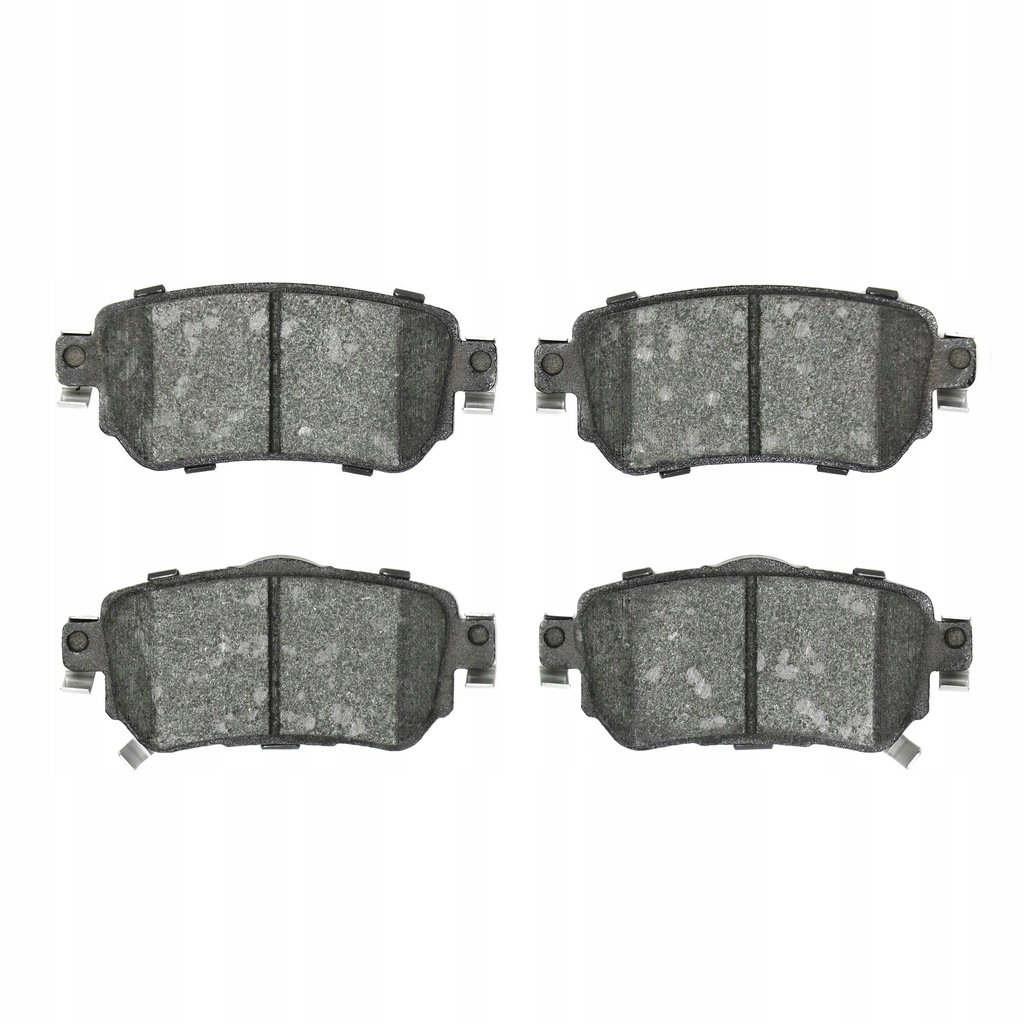 фото №1, Тормозные колодки тормозные задняя nissan leaf, qashqai ii; renault kadjar, koleos ii