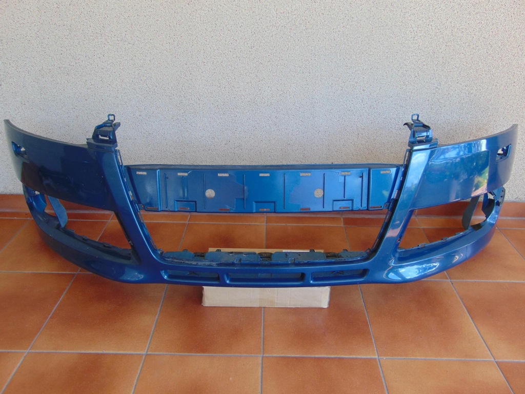 Купить Audi tt ii 06-10 бампер передний перед sprysk