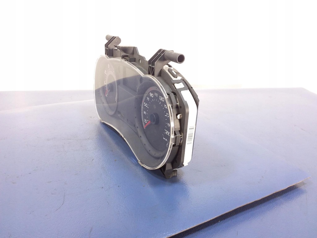 фото №6, Clio iii 1.2 16v счетчик приборы eu 8200715178m