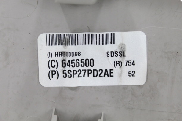 фото №10, Chrysler pacifica 17- захист поріг ліва