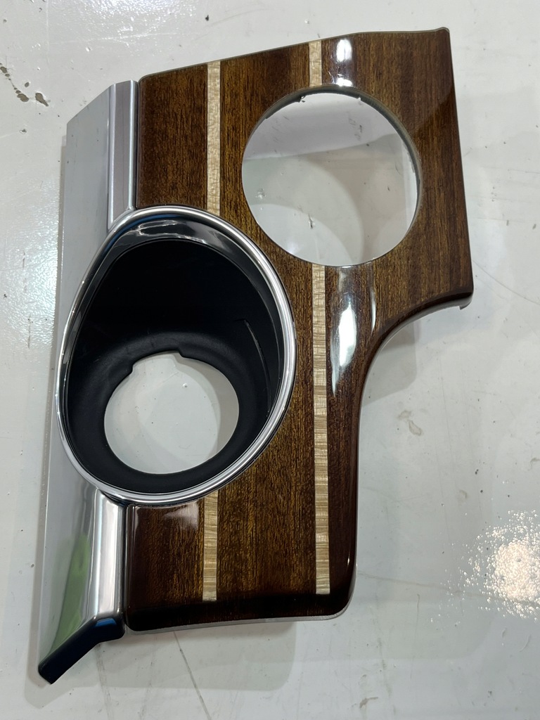 фото №1, Dekor молдинг замка зажигания panamera 970