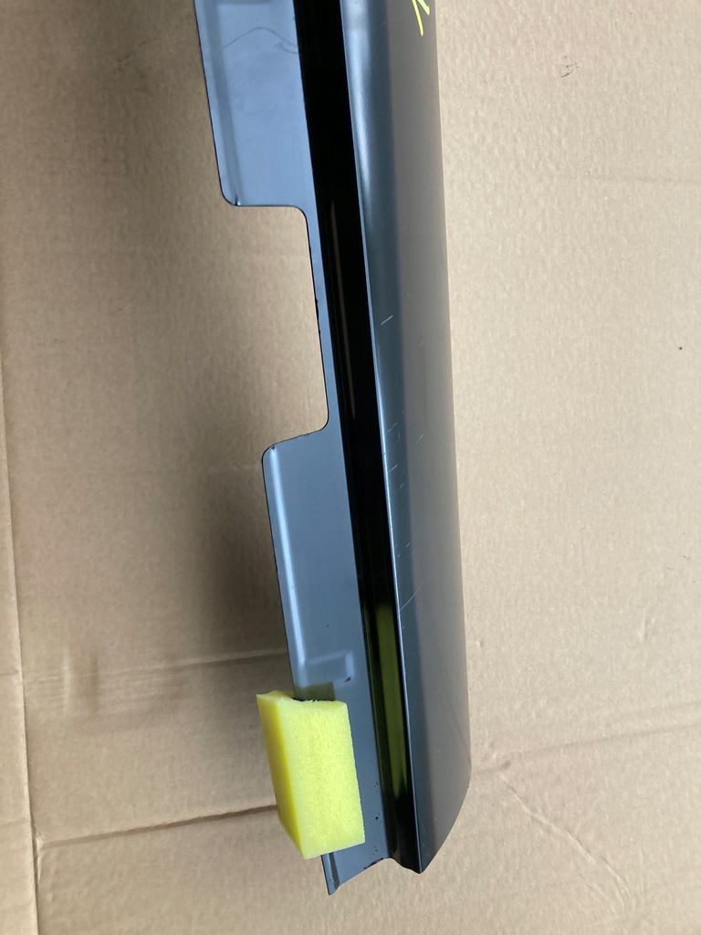 фото №8, Seat arona блок двигуна обшивка ліва задні верхній przy дах