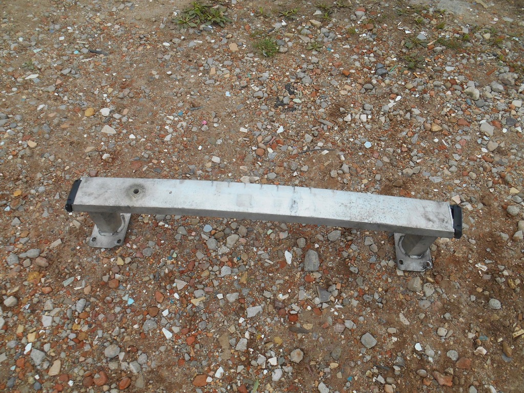 фото №1, Renault scenic ii van балка перед