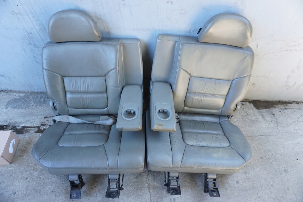 фото №1, Patrol заднее сиденье сиденье задняя 5d комплект gr y61