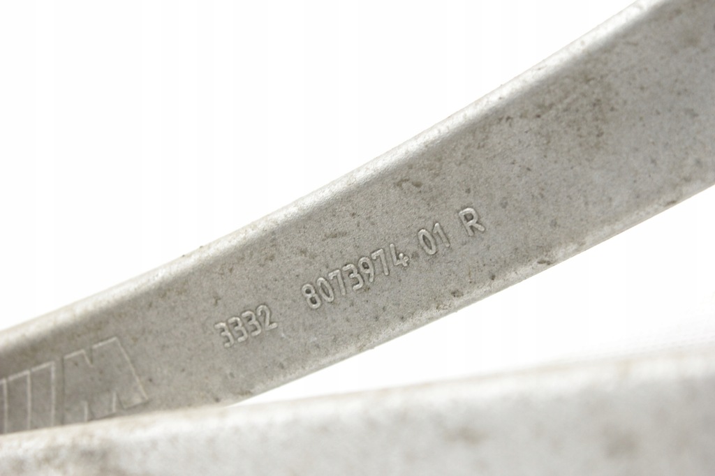 фото №6, Поворотный кулак рычаги левый задняя bmw f91 f92 m8 po пробег 35km!!