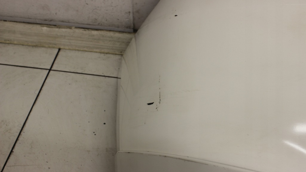 фото №9, Бампер задняя задний hyundai i20 3d sport 2008r- gt