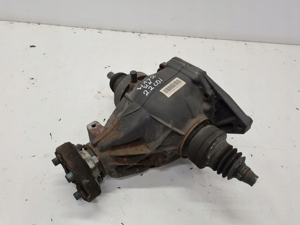 фото №1, Mercedes w172 диференціал диференціал 2.2cdi 1723500800