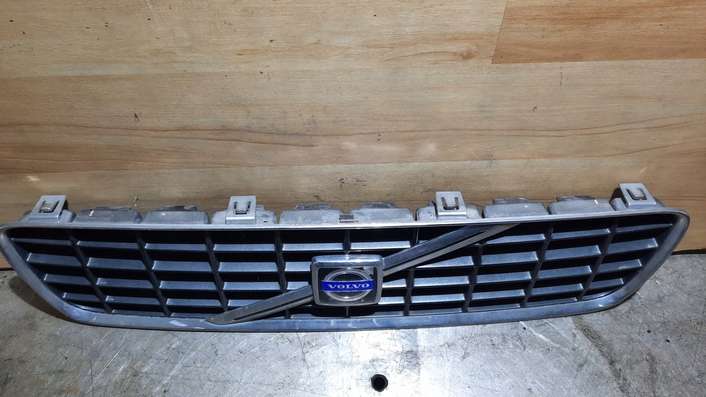 фото №5, Решётка радиатора решётка радиатора 9190740 volvo s60 00-04r