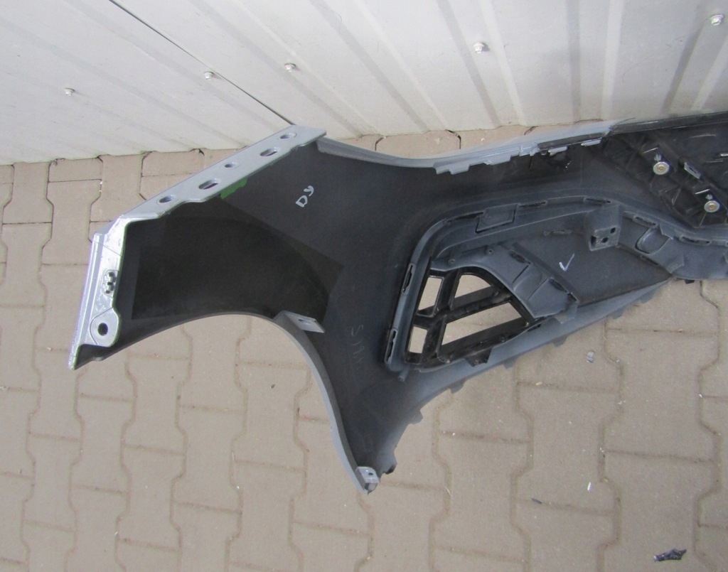 фото №10, Бампер перед передній vw arteon r line lift ehybrid 20-