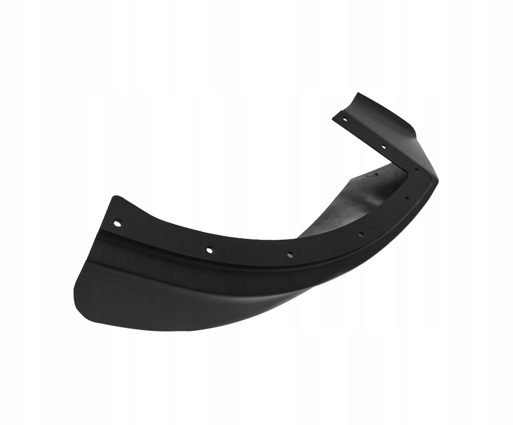 Купить Спойлер бампера do bmw 4 f32/f33/f36/f82 2013-2020 чёрный матовый