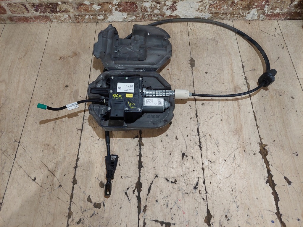 фото №1, Механізм гальма ручного 9677589580 citroen ds5 2012 rok hybrid