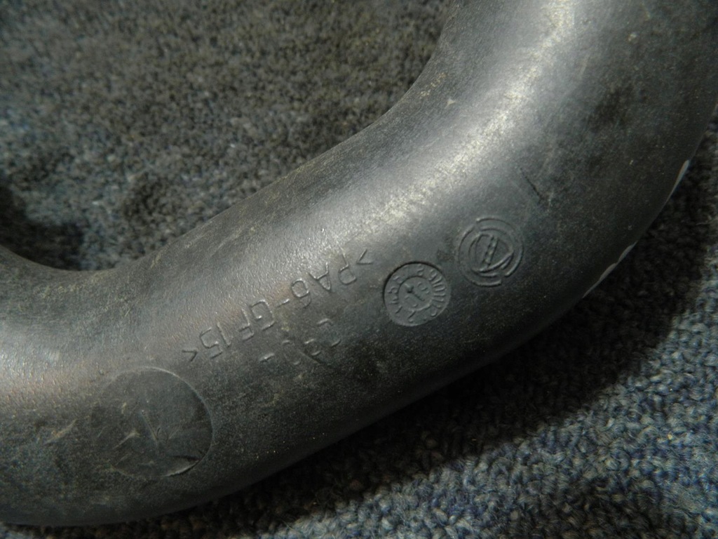 фото №6, Труба турбіни інтеркулер alfa romeo mito 1.6 jtdm