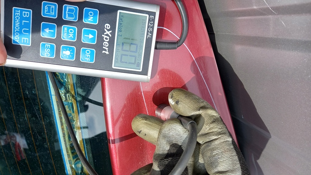 фото №11, Задняя крышка багажника ford focus hb 98r