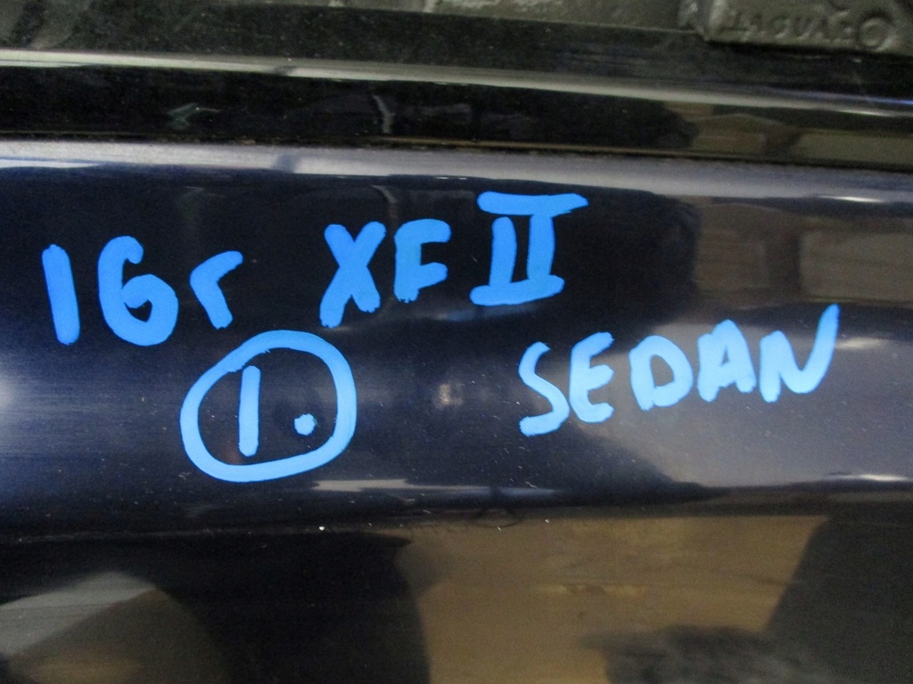 фото №11, Двері праве передні jaguar xf ii sedan