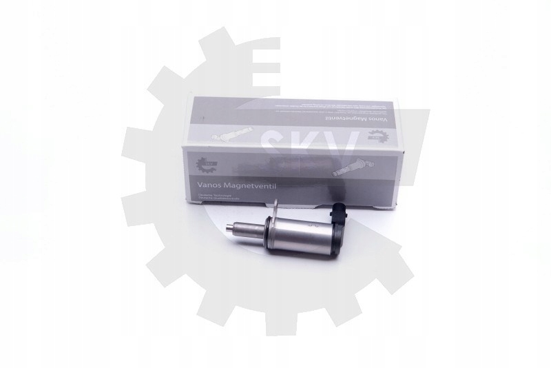 фото №11, Esen skv 39skv042 клапан управляющий, настройка вала распределительного вала