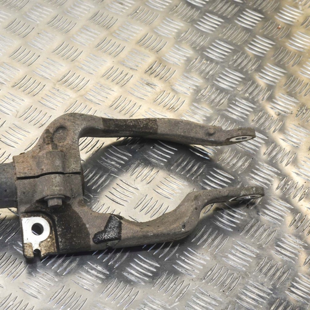 фото №3, Land rover range rover l405 2017 левая сторона амортизатор передний