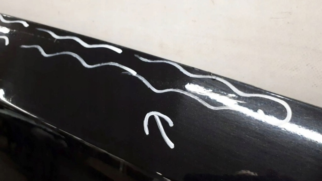 фото №9, Kia sorento 2020-2023 кришка багажника задня