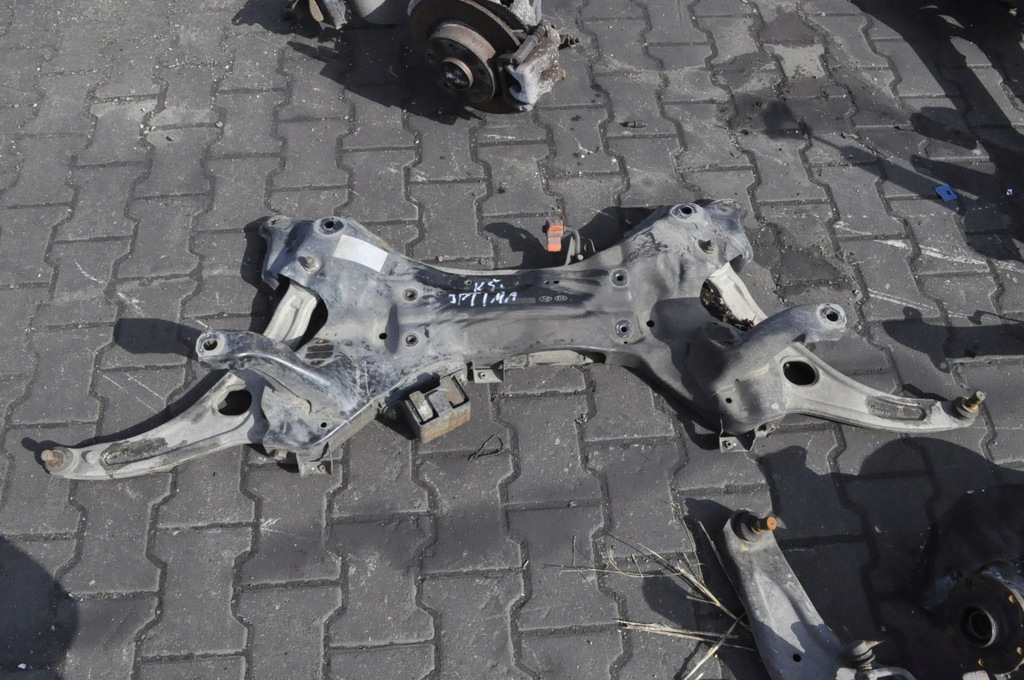 фото №1, Optima iii 2.0 cvvt подрамник подвеска подрамник рычаг