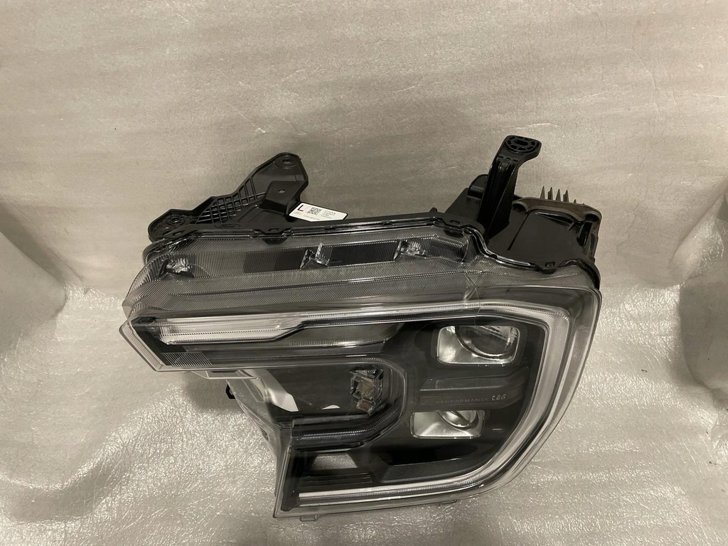 фото №2, Лампа передня ford ranger raptor full led 2022