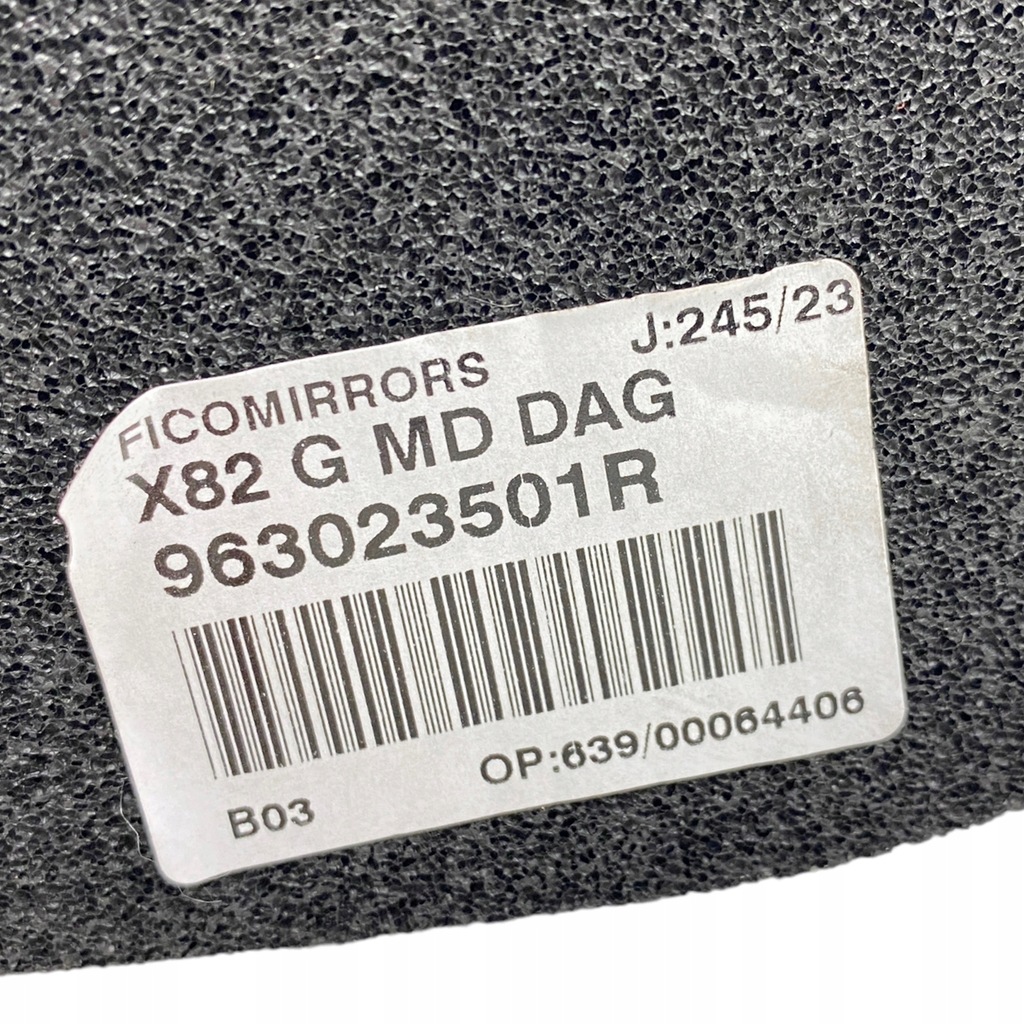 фото №15, Ліва дзеркало 7pin renault trafic iv nissan nv300 21-