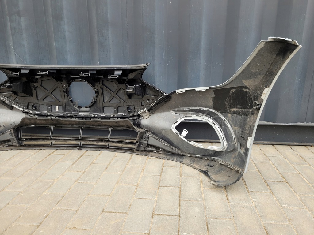 фото №10, Mercedes eqe v295 a295 w295 бампер передний перед pdc a2958859700