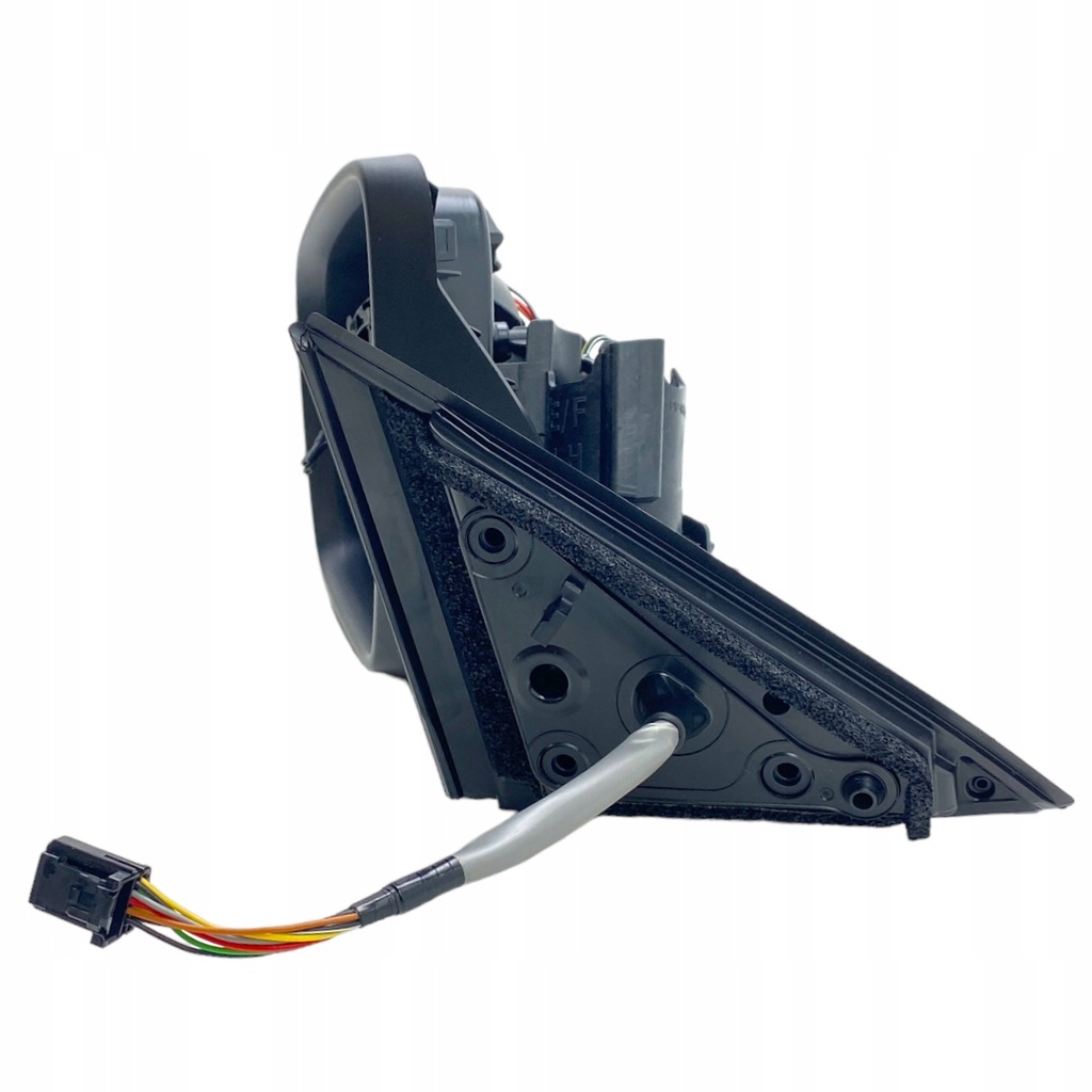 фото №13, Nowe оригінальний номер дзеркало ліва 9 pin renault koleos ii