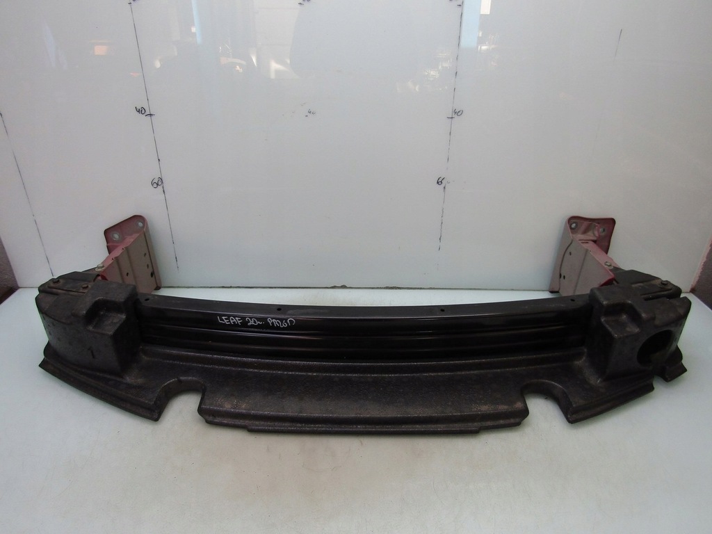 фото №1, Leaf ii 20r балка pod бампер перед передній передня зона 620325sa0a