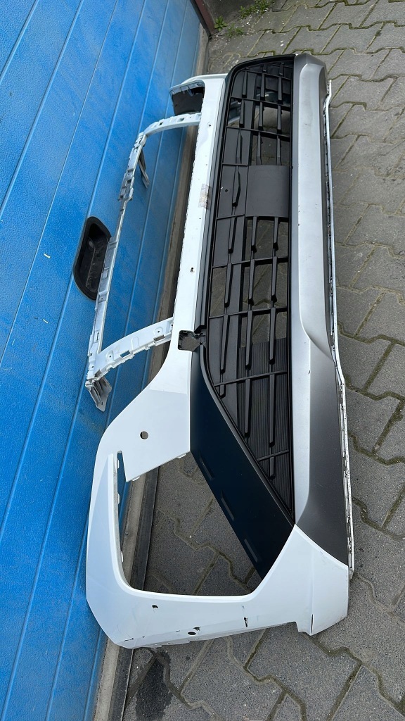 фото №2, Hyundai tucson 2016- n performance бампер перед