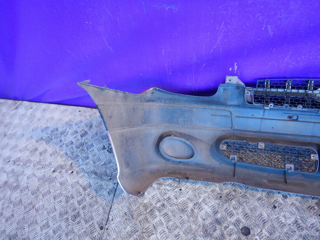 фото №9, Hyundai atos prime i 97-03 бампер перед передний tr