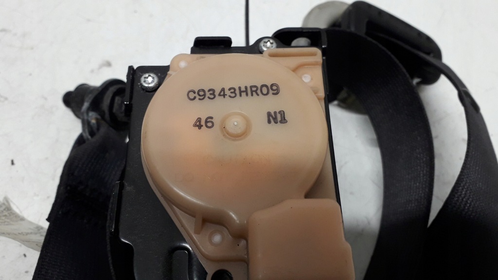 фото №7, Subaru impreza 3 iii gh pas безопасности перед