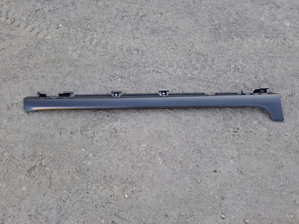 фото №1, Молдинг порог правая накладка порог citroen c3 iii 2016- #9967