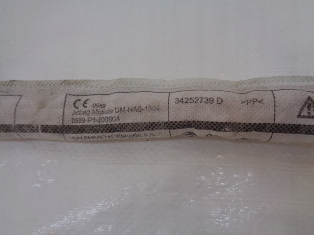 фото №13, Opel crossland x air bag шторка безопасности левая подушка