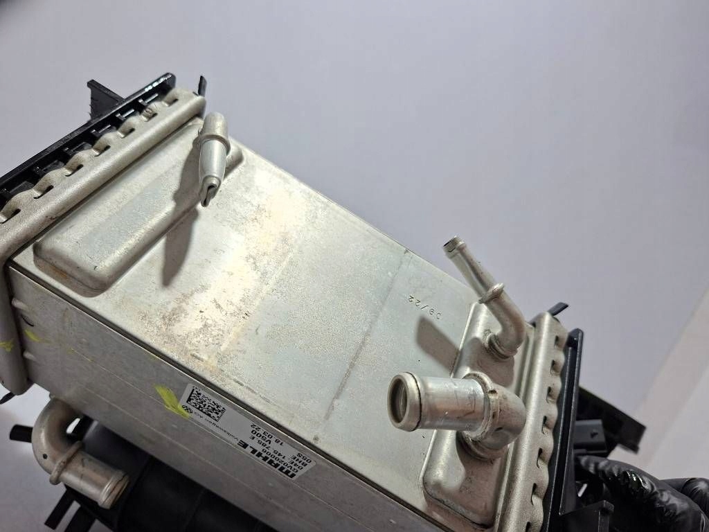 фото №14, Seat arona 2022r. колектор всмоктуючий радіатор інтеркулер пробіг 37.000km