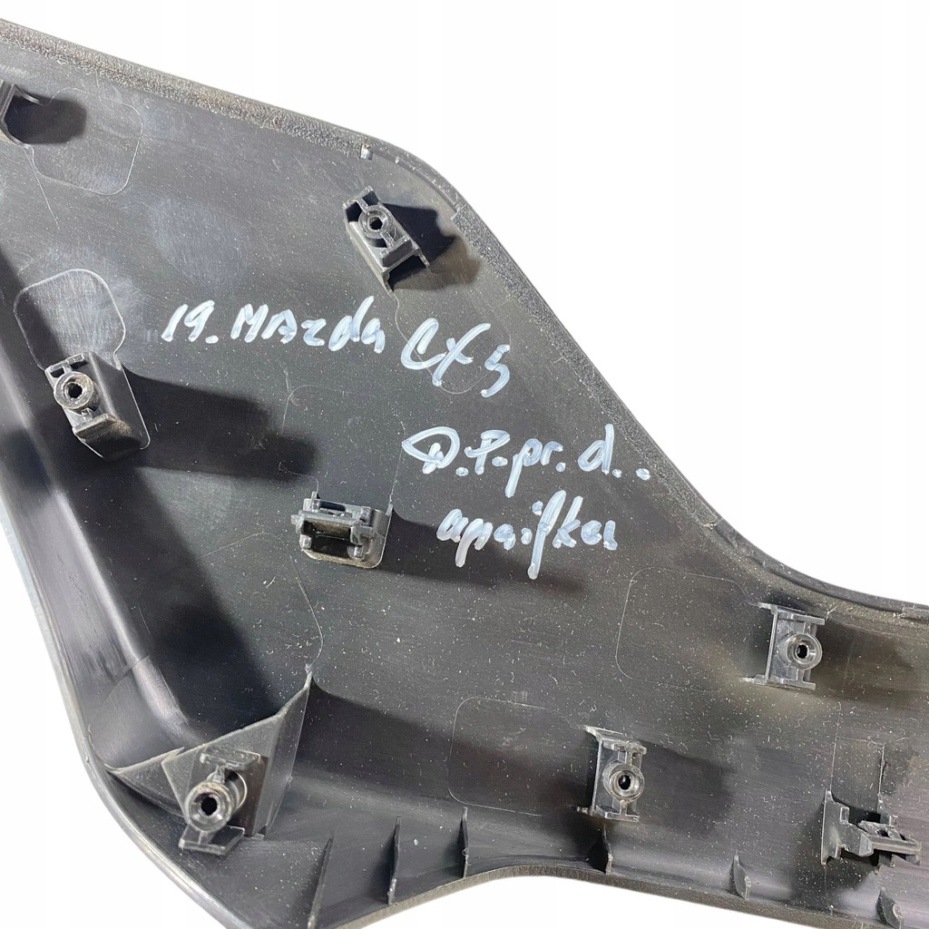 фото №11, Mazda cx-5 ii 2019 права сторона обшивки двері