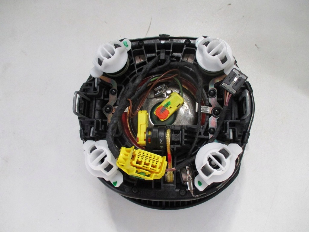 фото №5, Консоль pulpit приборная панель audi a4 s4 8k0 lift czarna