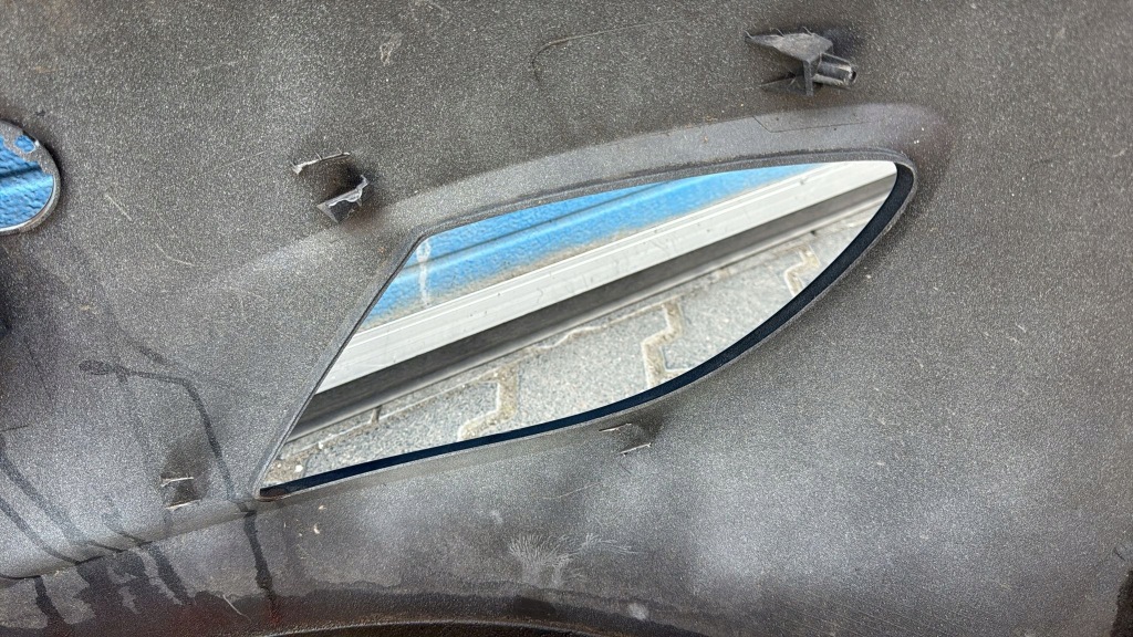 Hyundai ix20 2011- бампер передній перед Зі Шроту