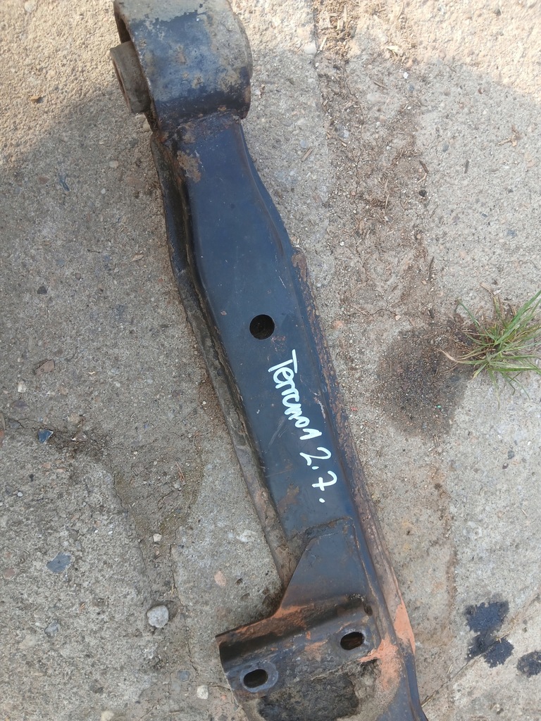 фото №6, Nissan terrano i 2.7 балка мост