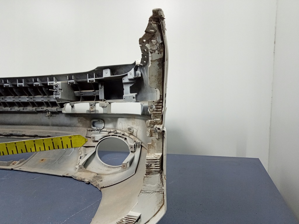 фото №8, Audi q7 i 4l lift s-line бампер задняя lr9a