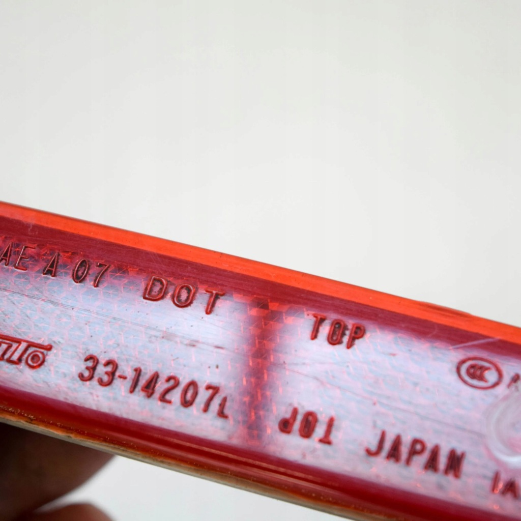 фото №6, Nissan qashqai 2016 ліва сторона відбивач лампи задній