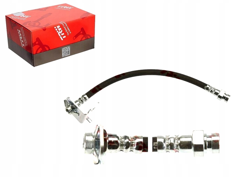 фото №1, Шланг тормозной elast. kia задняя rio 05- pr trw