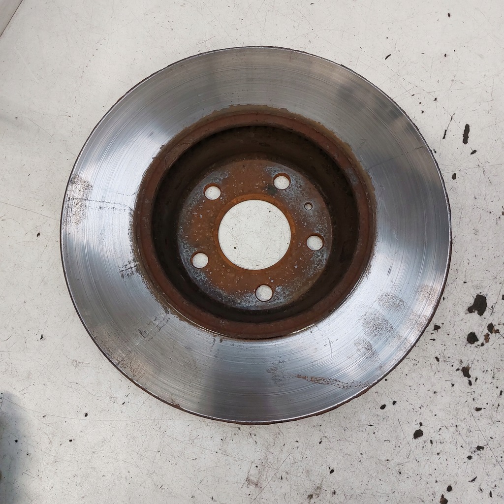 фото №7, Audi a5 8t 3,0d гальмівні диски гальмівні вентильовані передні