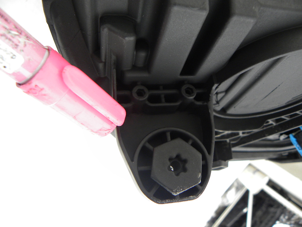 фото №9, Mercedes c-klase w206 full-led digital led лампа передняя левая сторона