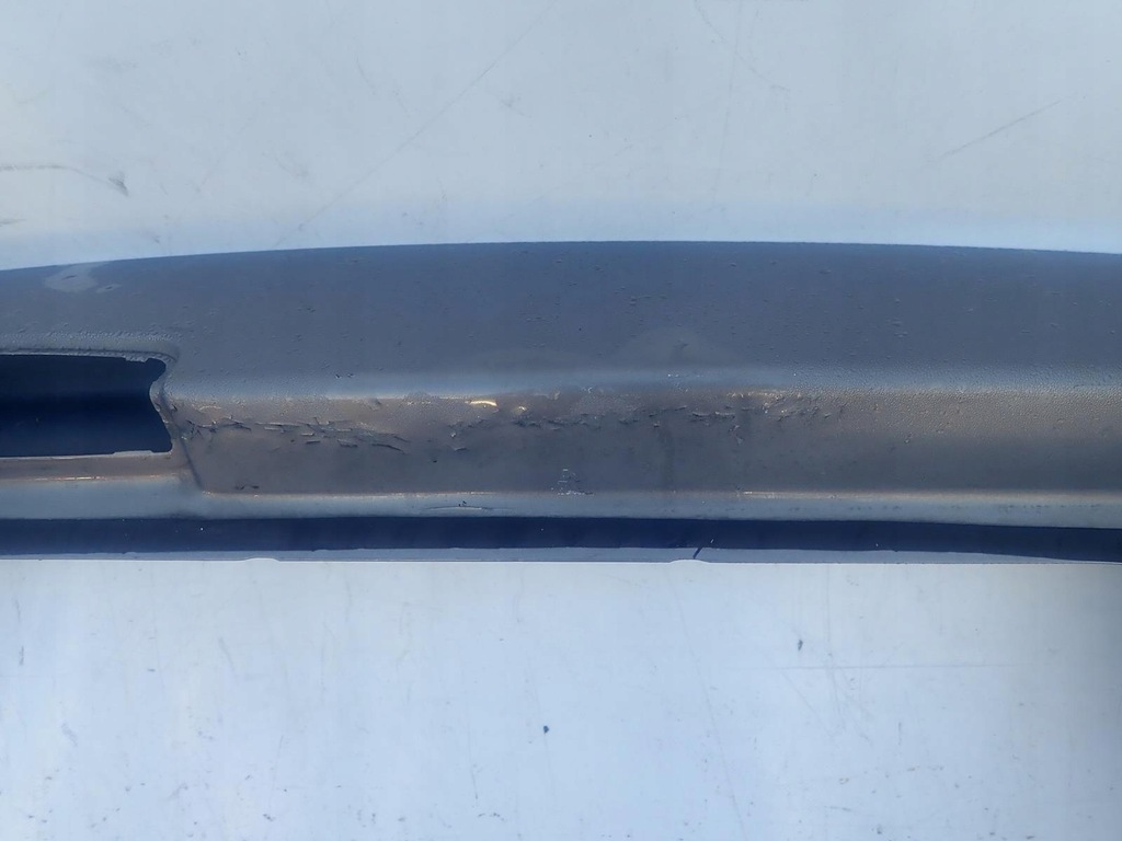 фото №5, Opel meriva b 10-17 крышка багажника задняя задняя